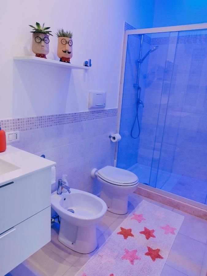 Alcamo Rooms Con Garage Privato 外观 照片