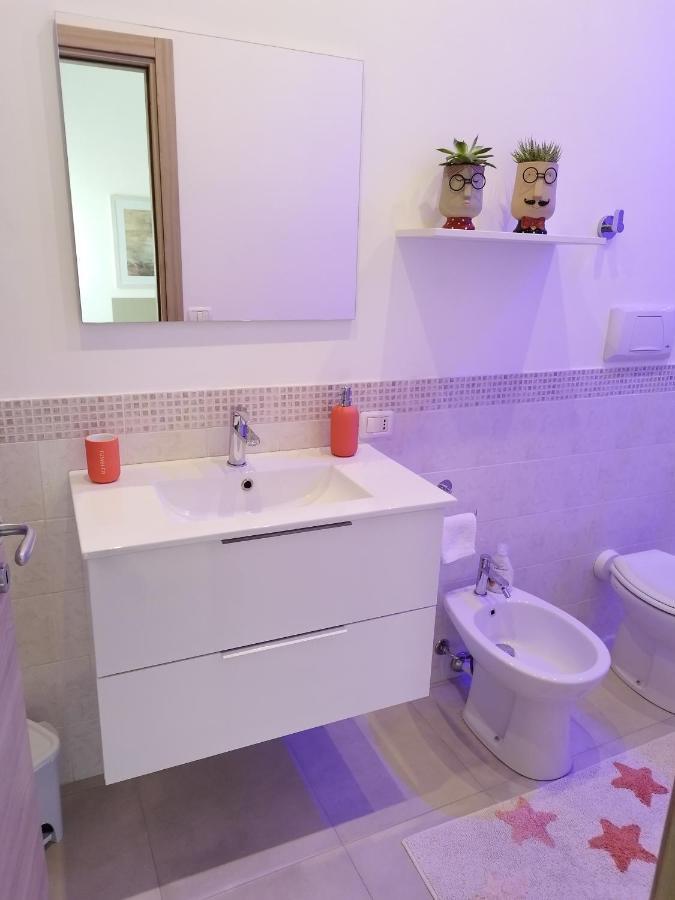 Alcamo Rooms Con Garage Privato 外观 照片