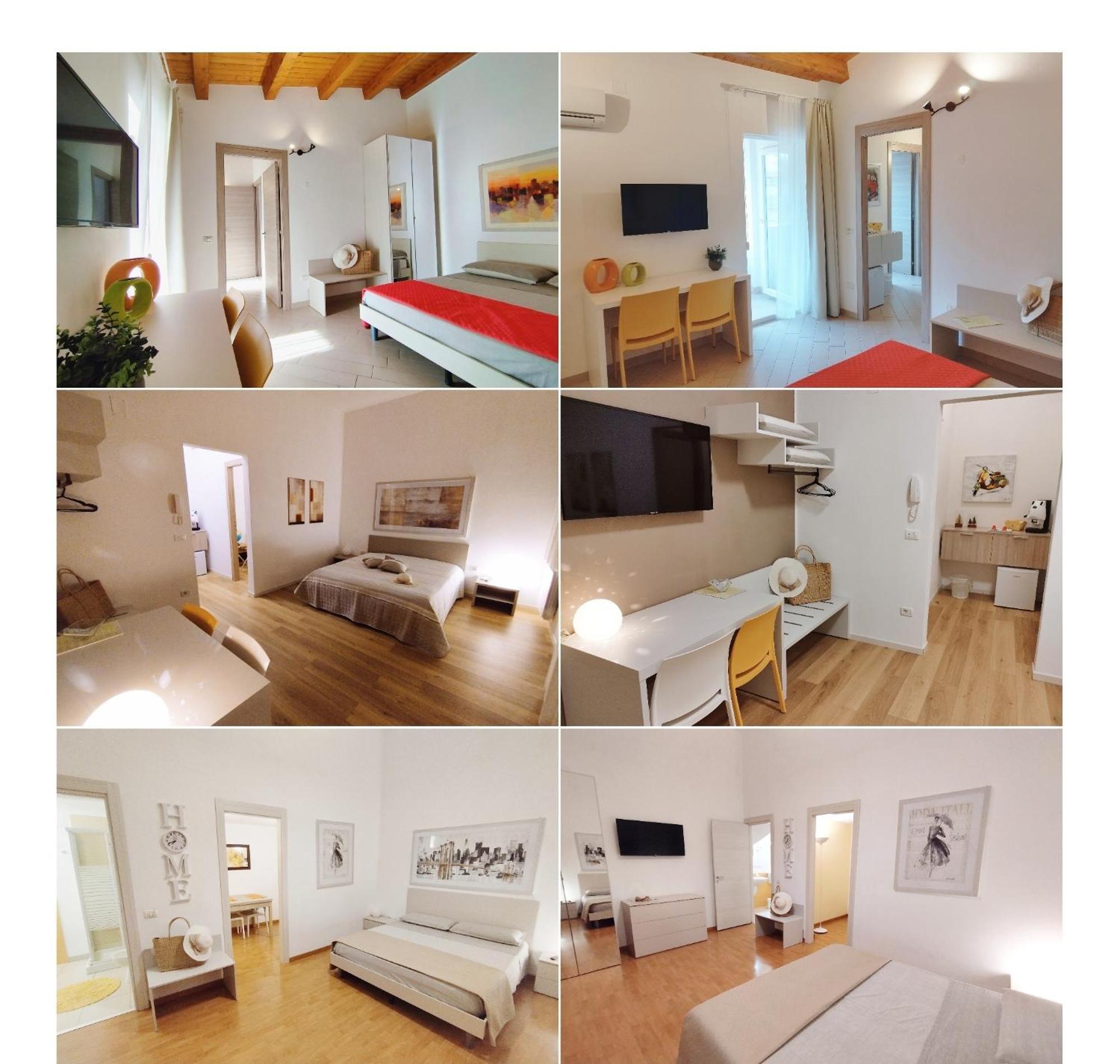 Alcamo Rooms Con Garage Privato 外观 照片