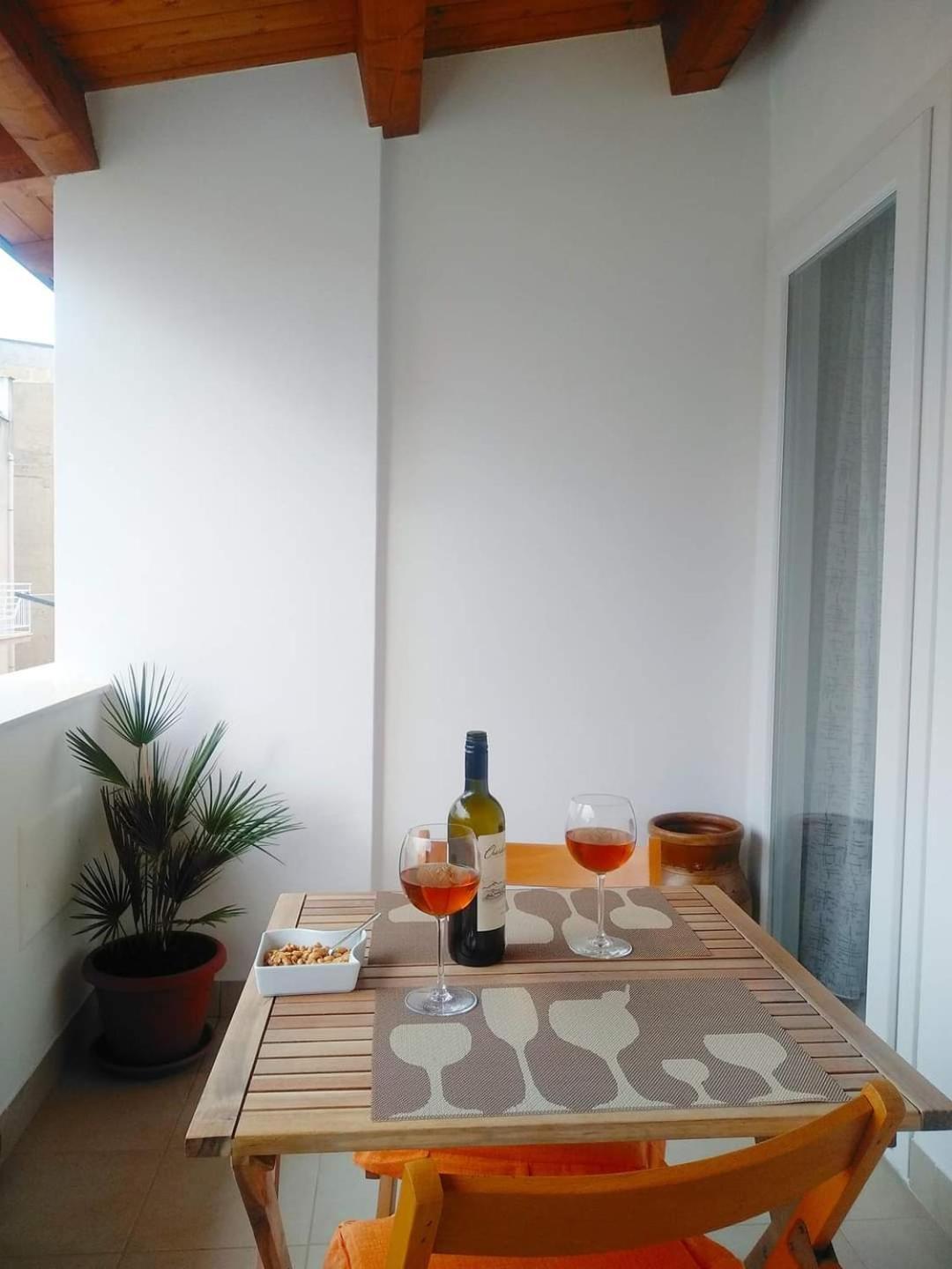 Alcamo Rooms Con Garage Privato 客房 照片