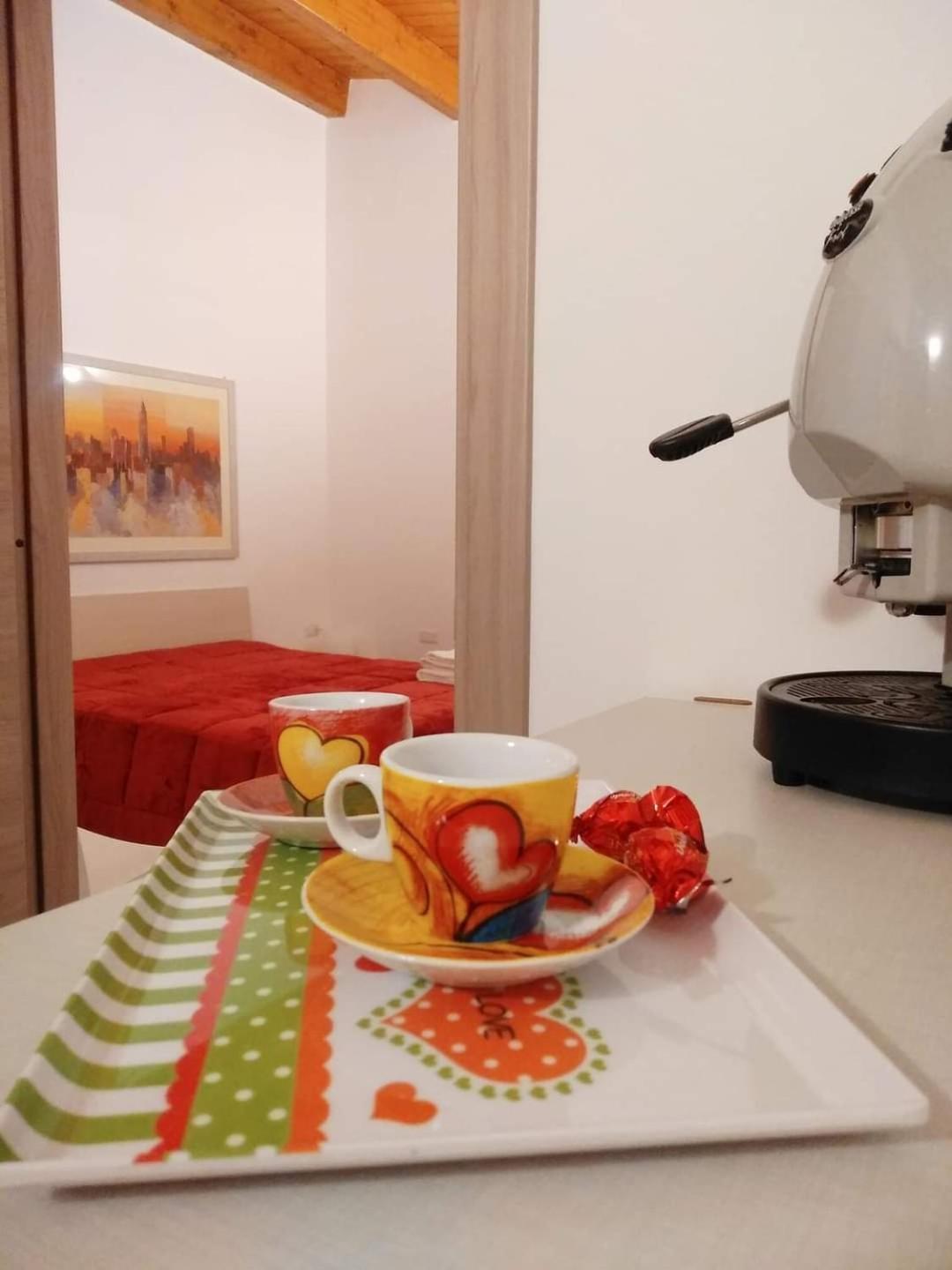 Alcamo Rooms Con Garage Privato 客房 照片