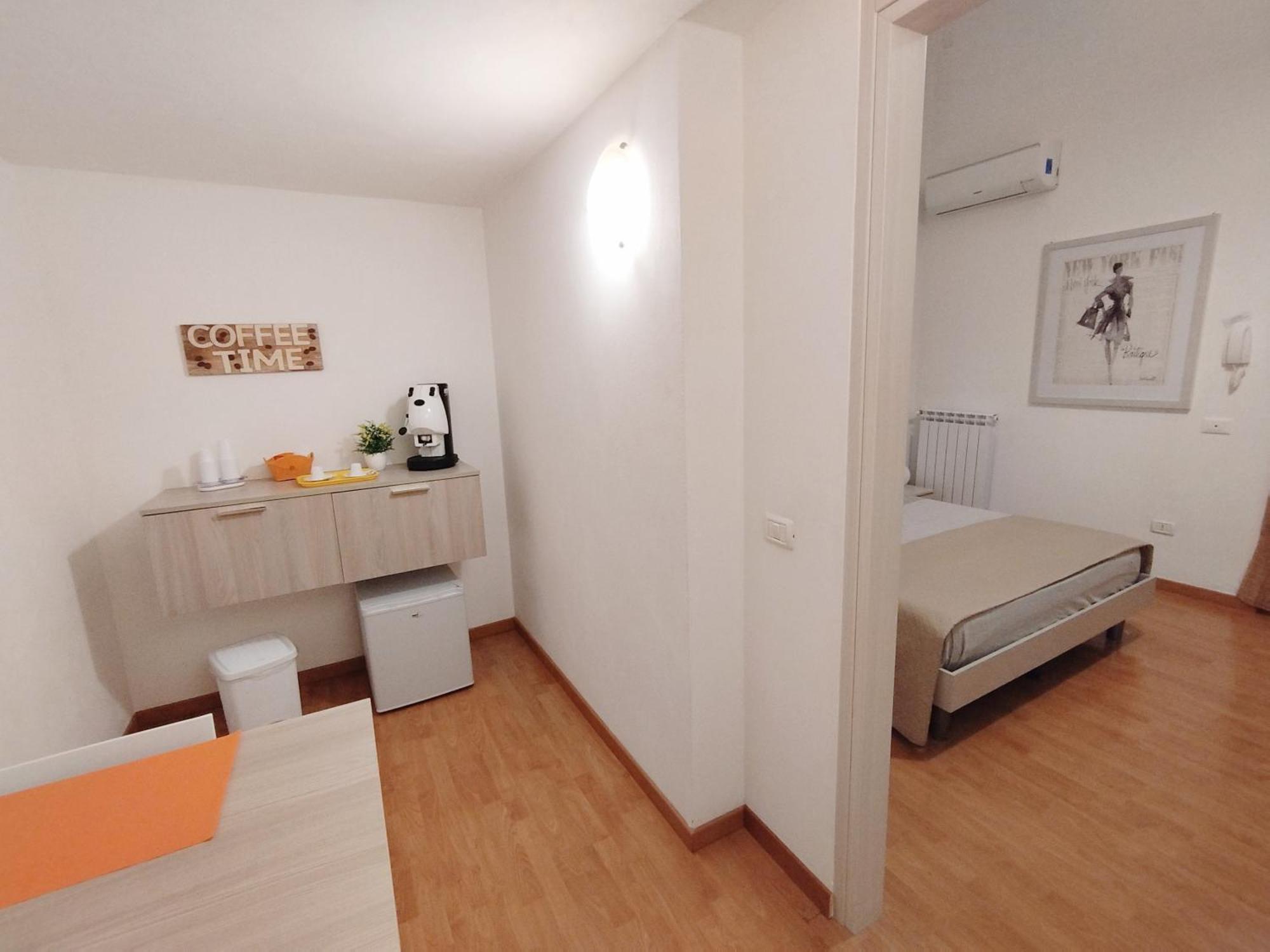Alcamo Rooms Con Garage Privato 客房 照片